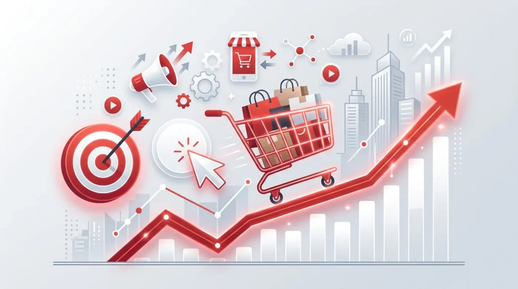 2026 A’dan Z’ye E-Ticaret Google Ads Rehberi